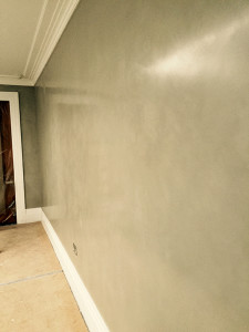 All Saints Plastering - smooth polish plaster